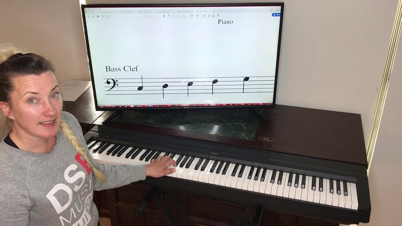 Streaming Piano Level 2